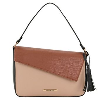Alexis Bendel Camryn Asymmetrical Flap Handbag