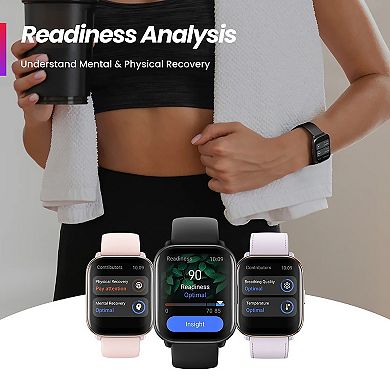 Amazfit Active Health and Fitness Tracker