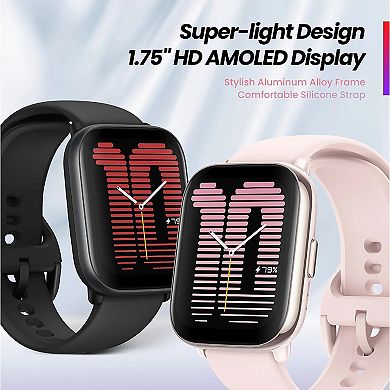 Amazfit Active Health and Fitness Tracker
