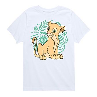 Disney's Lion King Nala Boys 8-20 Graphic Tee