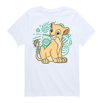 Disney's Lion King Nala Boys 8-20 Graphic Tee