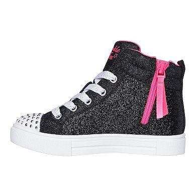 Skechers Twinkle Toes Twinkle Sparks Charm Bestie Girls' Sneakers