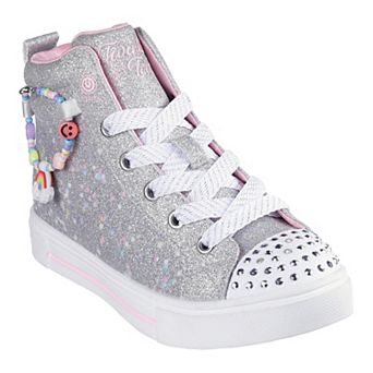 Skechers® Twinkle Toes® Twinkle Sparks Charm Bestie Girls' Sneakers