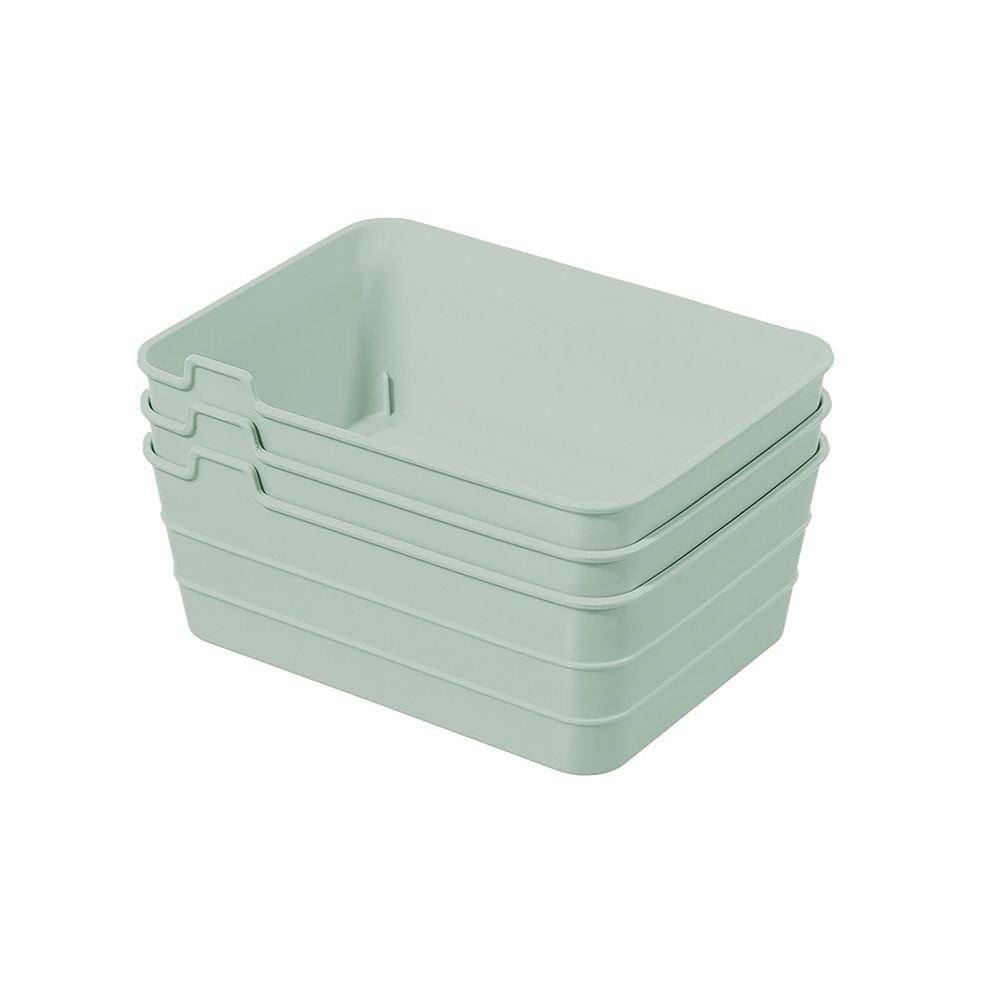 STARPLAST 3-pack Flex Mini Trays