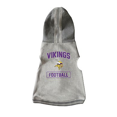 NFL Minnesota Vikings Pet Hooded Crewneck