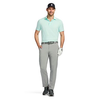 Men's IZOD Swingflex Elite Golf Short Sleeve Polo Shirt