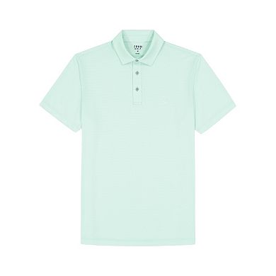 Men's IZOD Swingflex Elite Golf Short Sleeve Polo Shirt