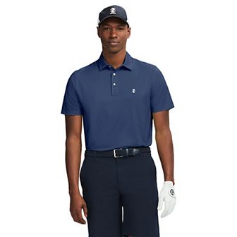 Men's IZOD Swingflex Elite Golf Short Sleeve Polo Shirt