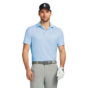 Men's IZOD Swingflex Elite Golf Short Sleeve Polo Shirt