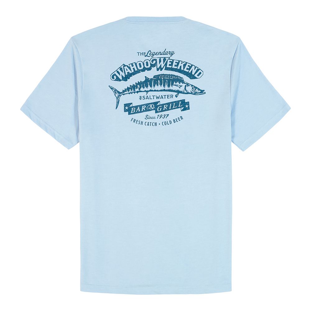 ★★ ★★ Fluid viscose print shirt T22F0WSH003 Fluid Short Sleeve Shirt | Stockholm Surfboard Club