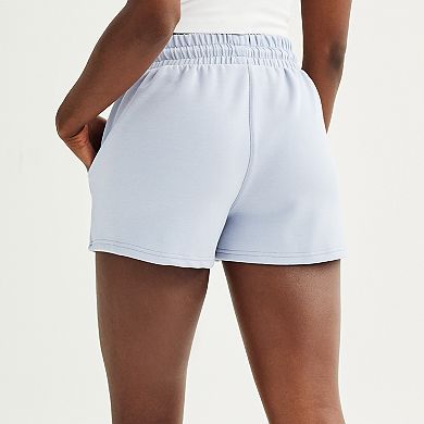 Juniors' FIRE Scuba Drawstring Shorts