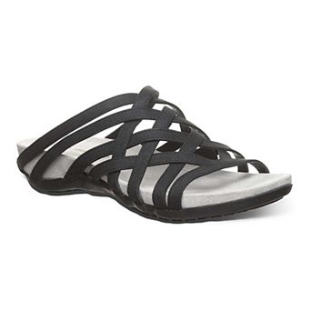 Bearpaw Zinnia Women's Strappy Slide Sandals