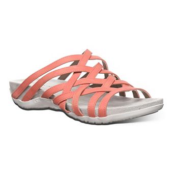 Bearpaw Zinnia Women's Strappy Slide Sandals