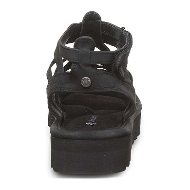 Bearpaw Prominence Women's Platform Gladiator Sandals
