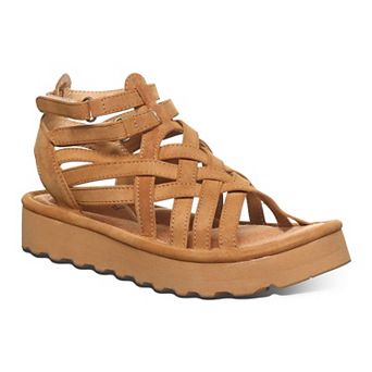 Bearpaw Prominence Women's Platform Gladiator Sandals