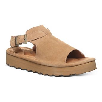 Bearpaw Ascend Women's Platform Buckle Sandals