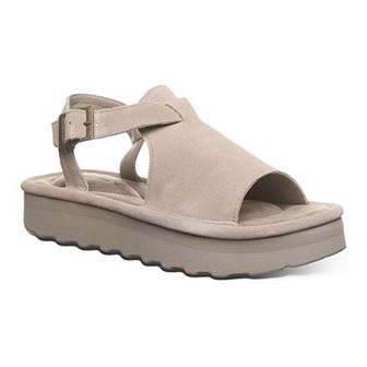 Bearpaw Ascend Women's Platform Buckle Sandals