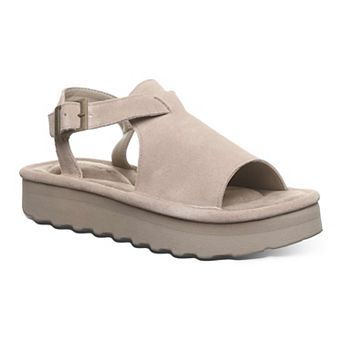 Bearpaw Ascend Women's Platform Buckle Sandals