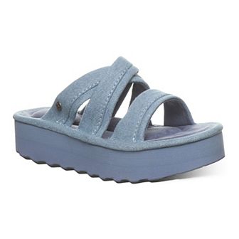 Bearpaw Altitude Women's Strappy Platform Sandals