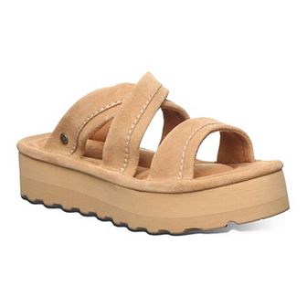 Bearpaw Altitude Women's Strappy Platform Sandals