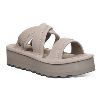 Bearpaw Altitude Women's Strappy Platform Sandals