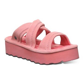 Bearpaw Altitude Women's Strappy Platform Sandals