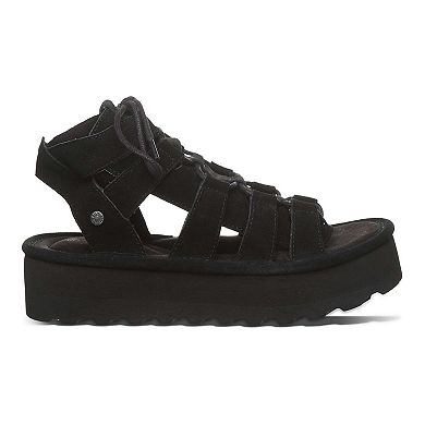 Bearpaw Elevation Women's Platform Gladiator Sandals