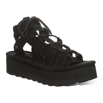Bearpaw Elevation Women's Platform Gladiator Sandals