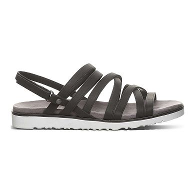 Bearpaw Crete Women's Strappy Slingback Sandals