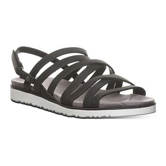 Bearpaw Crete Women's Strappy Slingback Sandals