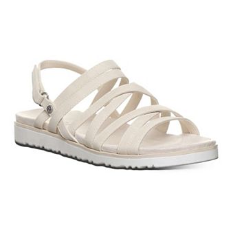Bearpaw Crete Women's Strappy Slingback Sandals