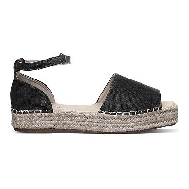 Bearpaw Affogato Women's Espadrille Sandals