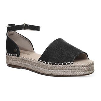 Bearpaw Affogato Women's Espadrille Sandals