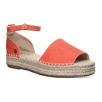 Bearpaw Affogato Women's Espadrille Sandals