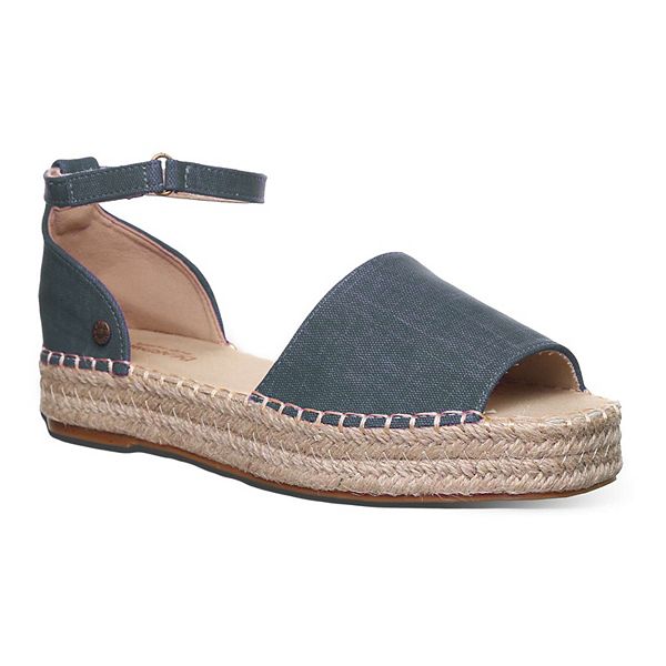 Bearpaw Affogato Women's Espadrille Sandals