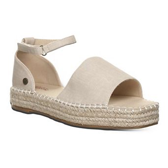 Bearpaw Affogato Women's Espadrille Sandals