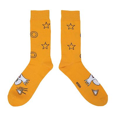 Men's 3-Pack Sonic The Hedgehog Crew Socks