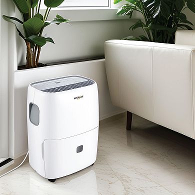 Whirlpool Energy Star 23-Pint Dehumidifier