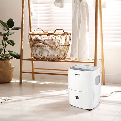 Whirlpool Energy Star 23-Pint Dehumidifier