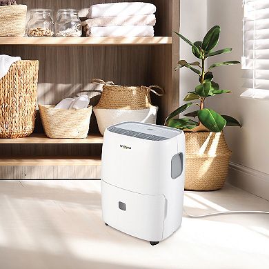 Whirlpool Energy Star 23-Pint Dehumidifier