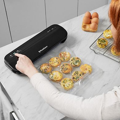 FoodSaver VS1210 Space Saving Vacuum Sealing System