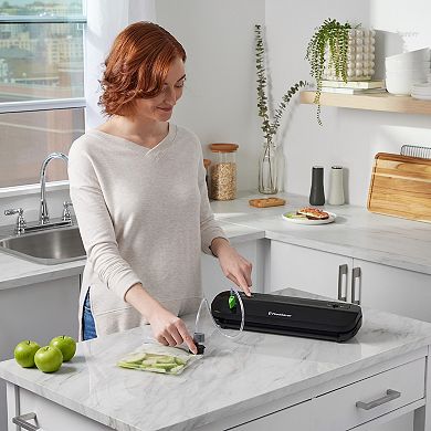 FoodSaver VS1210 Space Saving Vacuum Sealing System