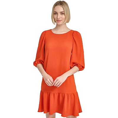 Women's Harper Rose Long Balloon Sleeve Shift Dress