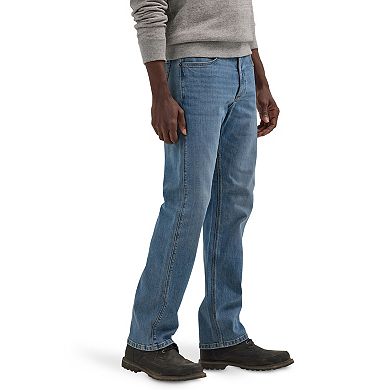 Men's Wrangler Peak Comfort Regular Fit Jeans