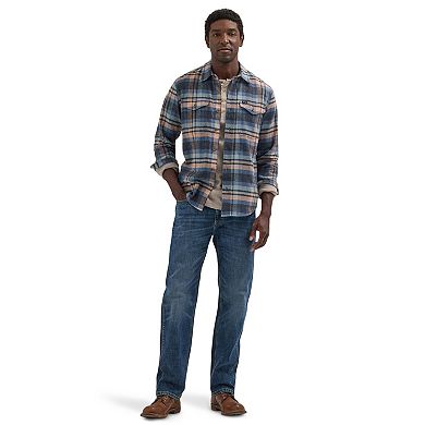 Men's Wrangler Peak Comfort Regular Fit Jeans