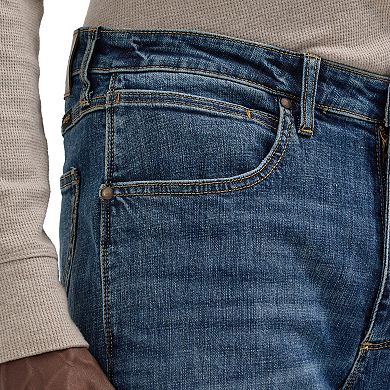 Men's Wrangler Peak Comfort Regular Fit Jeans