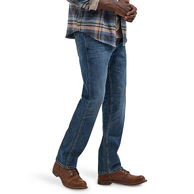 Men's Wrangler Peak Comfort Regular Fit Jeans
