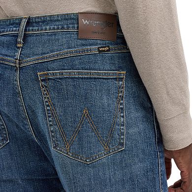 Men's Wrangler Peak Comfort Regular Fit Jeans