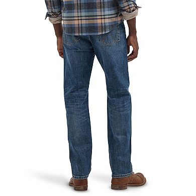 Men's Wrangler Peak Comfort Regular Fit Jeans