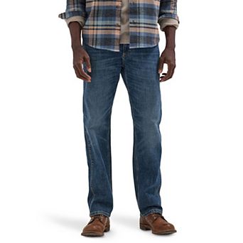 Men's Wrangler Peak Comfort Regular Fit Jeans